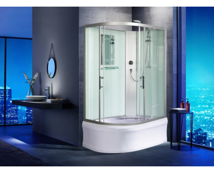 Душевая кабина WeltWasser HALLE 1201 R WW500 120х90 см