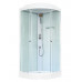 Душевая кабина Royal Bath RB 90HK5-WT 90х90 см, с прозрачными стеклами