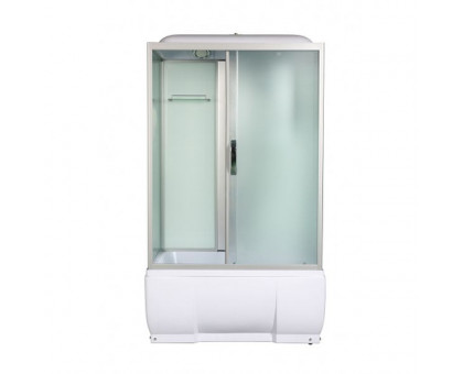 Душевая кабина River Vitim 120/80/50 МТ 120х80 см с гидромассажем