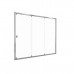Шторка для ванны Good Door SCREEN WTW-140-G-CH