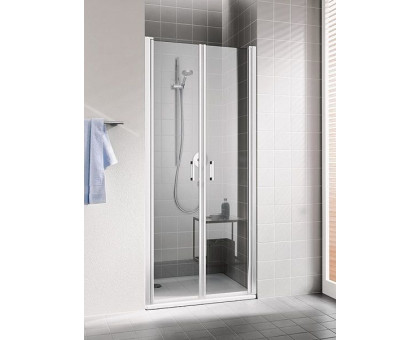 Душевая дверь Kermi CADA XS CK PTD 07020 VPK  660-710