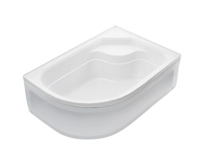 Поддон для душа River (Wemor) 120х90х44 R, с сифоном