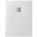 Душевой поддон RGW ST-W 90x130 см, прямоугольный, искусственный камень, белый