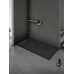 Душевой поддон WeltWasser WW TRS 14080 STONE-BL 140х80 см черный с сифоном