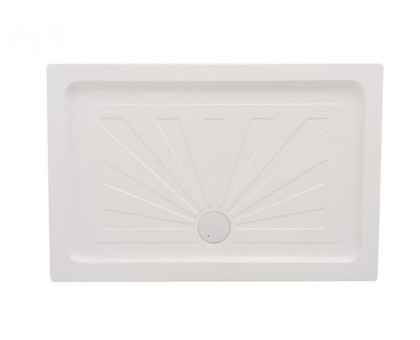 Душевой поддон Cerutti SPA QR121 120х80 см