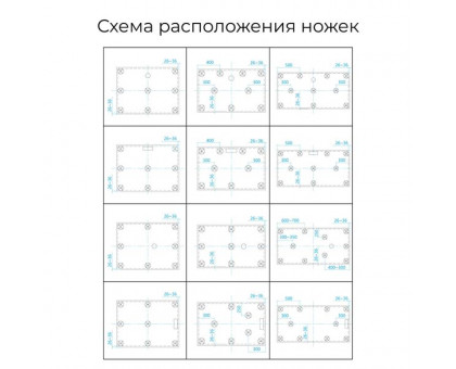 Душевой поддон RGW ST-Co 120х80 см, прямоугольный, искусственный камень, бетон/цемент