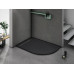 Душевой поддон WeltWasser WW TRR 12090 STONE-BL L 120х90 см черный с сифоном