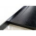 Душевой поддон WeltWasser WW TRR 12080 STONE-BL R 120х80 см черный с сифоном