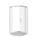 Душевое ограждение Good Door ALTAIR R-90-C-CH 90х90 см