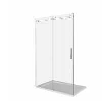 Душевое ограждение Good Door ALTAIR WTW-110-C-CH 110 см