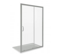 Душевое ограждение Good Door INFINITY WTW-140-C-CH 140 см