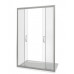 Душевое ограждение Good Door INFINITY WTW-TD-150-C-CH 150 см