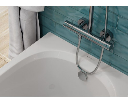 Ванна акриловая VAGNERPLAST KASANDRA 160