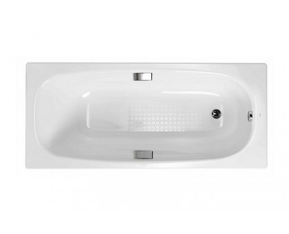 Ванна Gala Vanesa 150х75 ручки, звукоизоляция, anti-slip