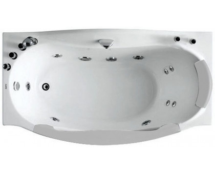 Акриловая ванна Gemy G9072 B L