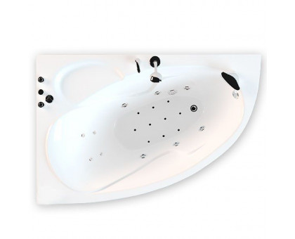 Ванна акриловая Triton (Тритон) Кайли 150х101х63 угловая асимметричная, правая