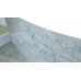 Акриловая ванна Lagard ALYA Treasure Silver 170х75 см