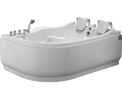 Акриловая ванна Gemy G9083 B R