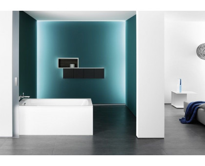 Ванна Kaldewei Cayono 751 180х80 easy-clean