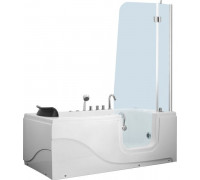 Акриловая ванна Gemy G9246 B R