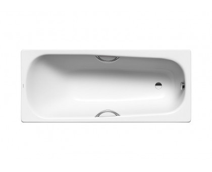 Ванна Saniform Plus Star Мод.336 170х75 белый + отв.под ручки