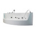 Ванна акриловая Cerutti SPA C-401 150х150 см с гидромассажем