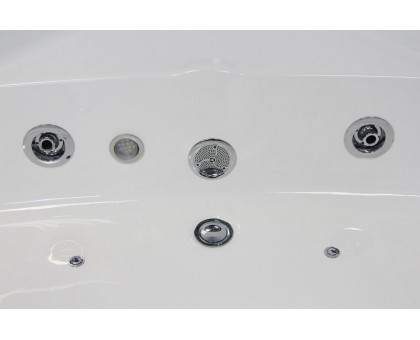 Ванна акриловая Cerutti SPA C-401 150х150 см с гидромассажем