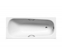Ванна Kaldewei Saniform Plus Star 336 170х75 отверстия под ручки, anti-sleap, easy-clean