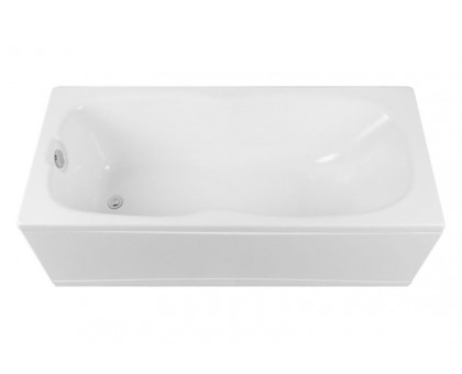 Ванна акриловая Aquanet Riviera 180x80 см