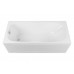 Ванна акриловая Aquanet Riviera 180x80 см