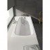 Ванна стальная Roca Contesa 23596000O 160x70