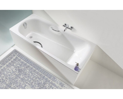 Ванна Kaldewei Saniform Plus 373-1 170х75 anti-sleap, easy-clean